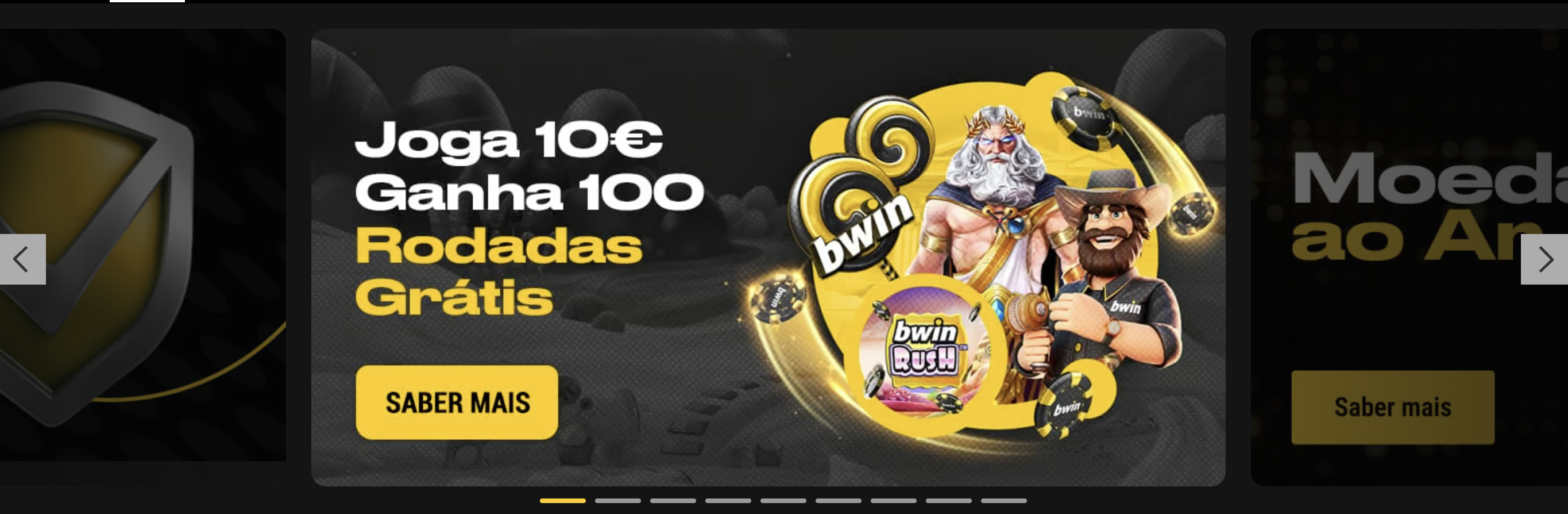 bwin Casino Online Portugal